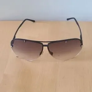 Dior ToreaDior Sunglasses Black Studs Gradient Lens Dior | Accessories | Dior Toreadior Sunglasses Black Studs  main image 4